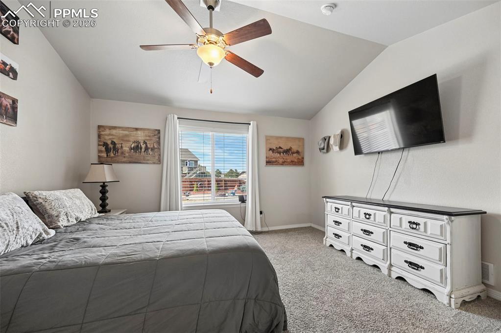 Image 29 of 49: Master Bedroom