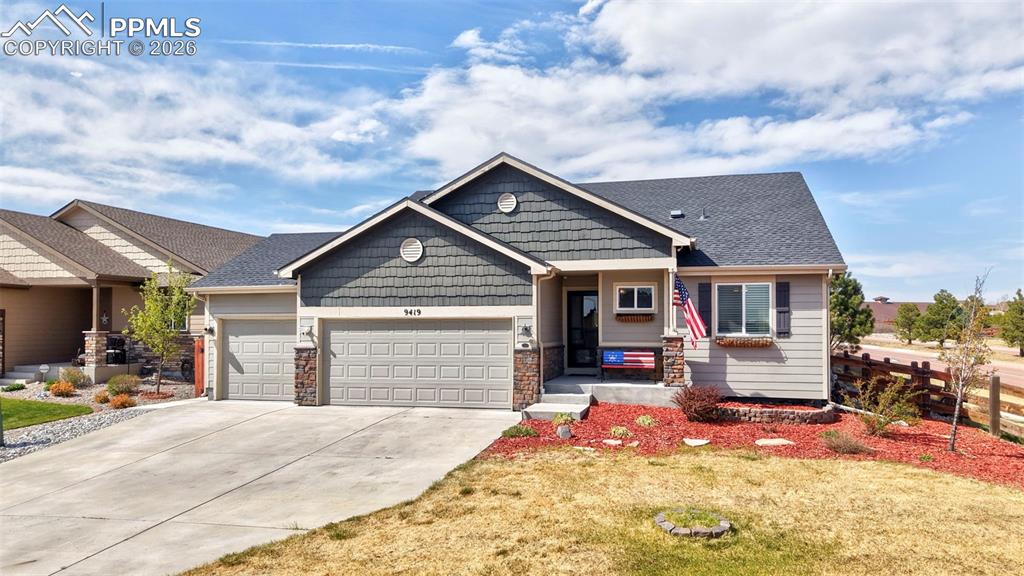 Image 3 of 49: Front of Structure