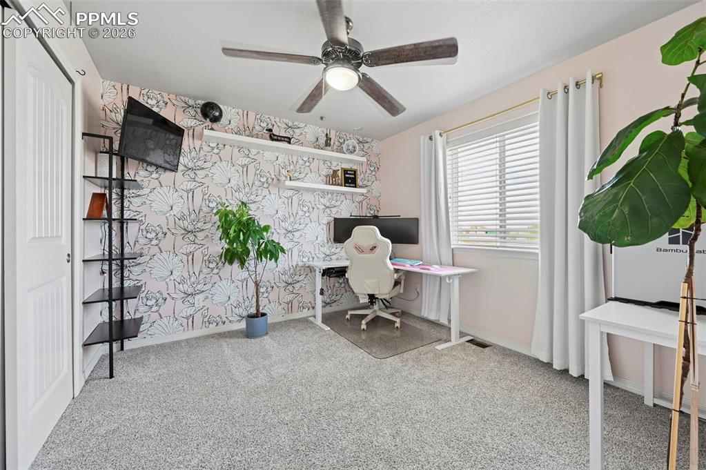 Image 31 of 49: Main level bedroom