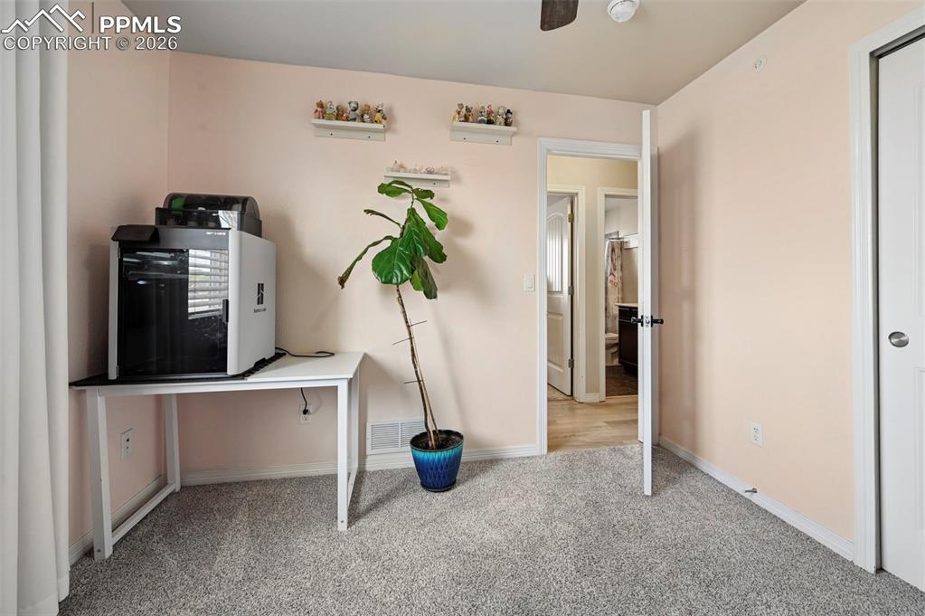 Image 32 of 49: Main Level second bedroom