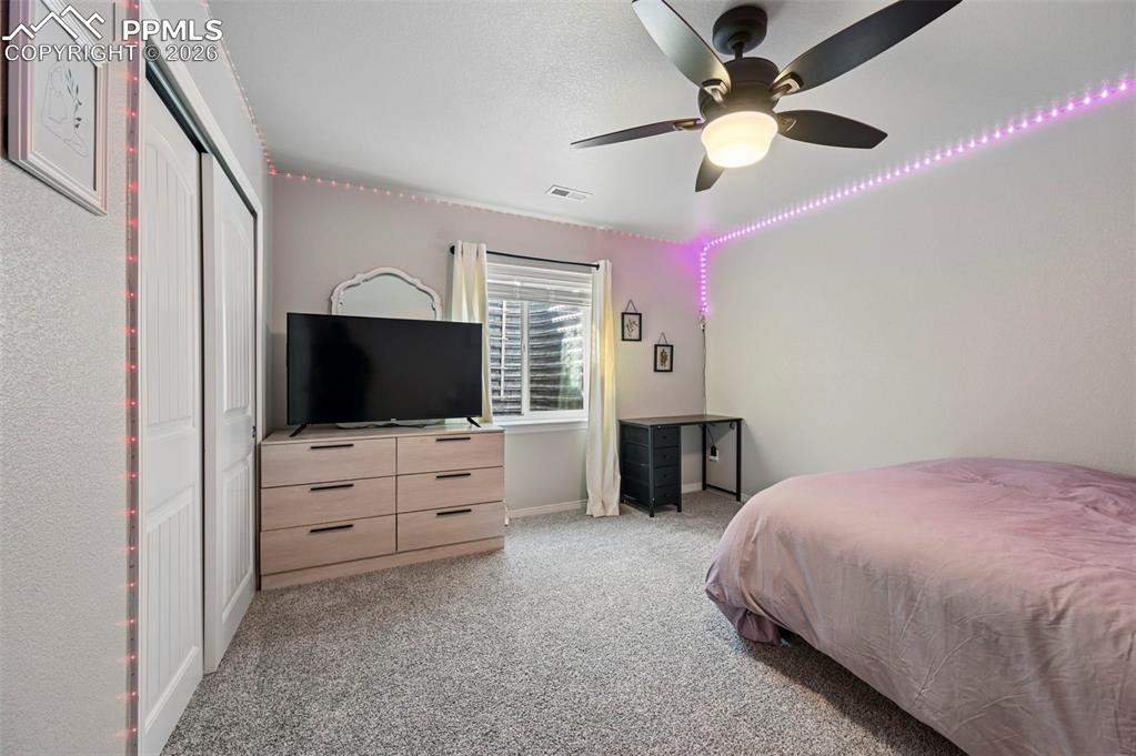 Image 43 of 49: 2nd basement bedroom