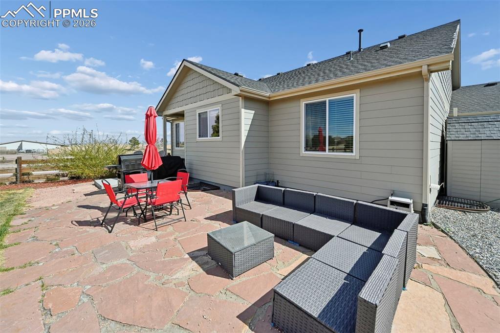 Image 48 of 49: Patio