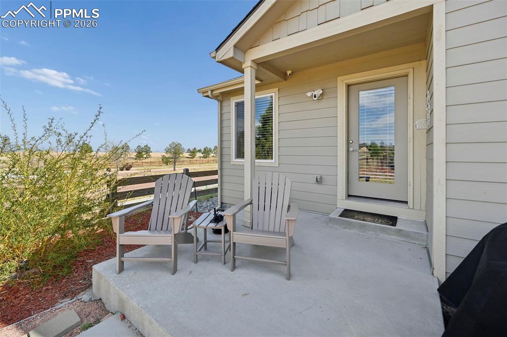 Image 49 of 49: Patio