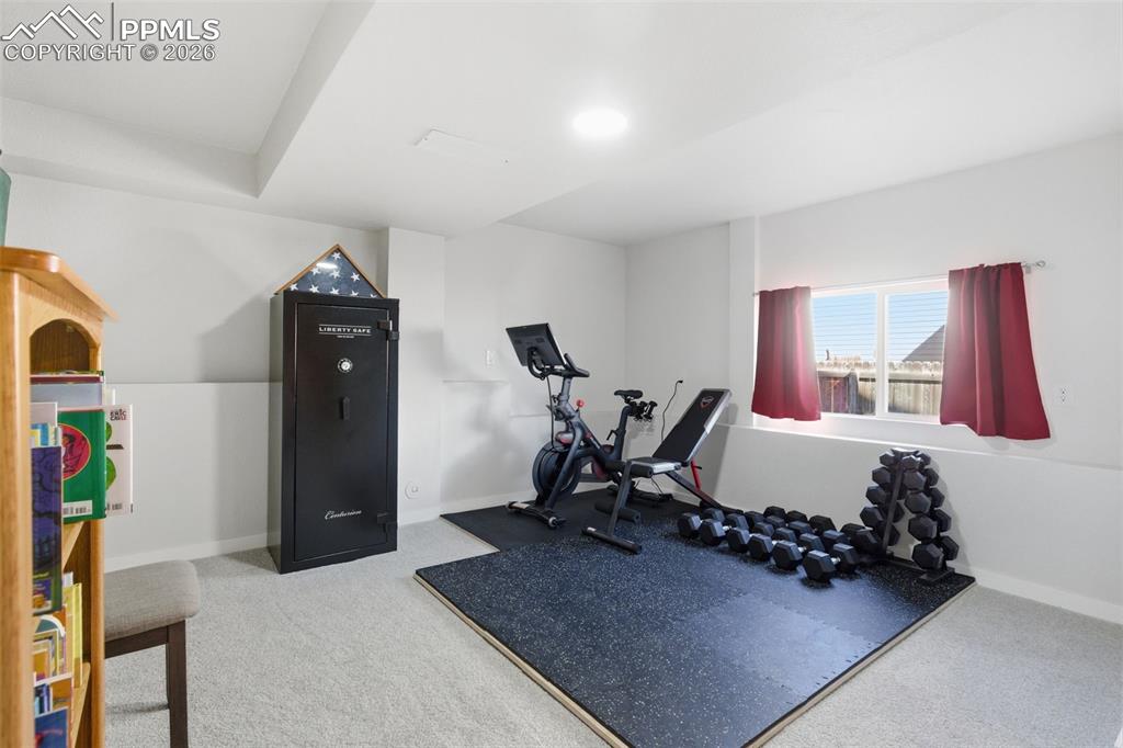 Image 16 of 45: Exercise Room
