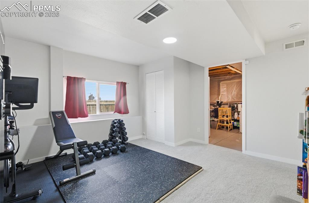 Image 17 of 45: Exercise Room