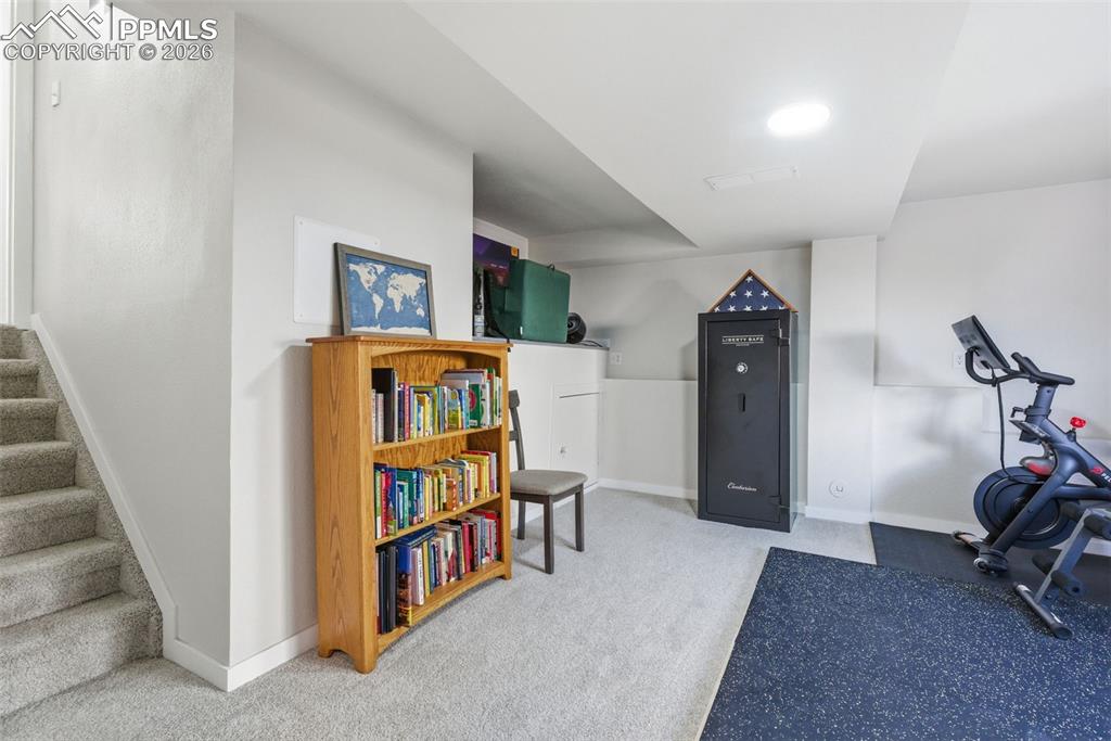 Image 18 of 45: Exercise Room