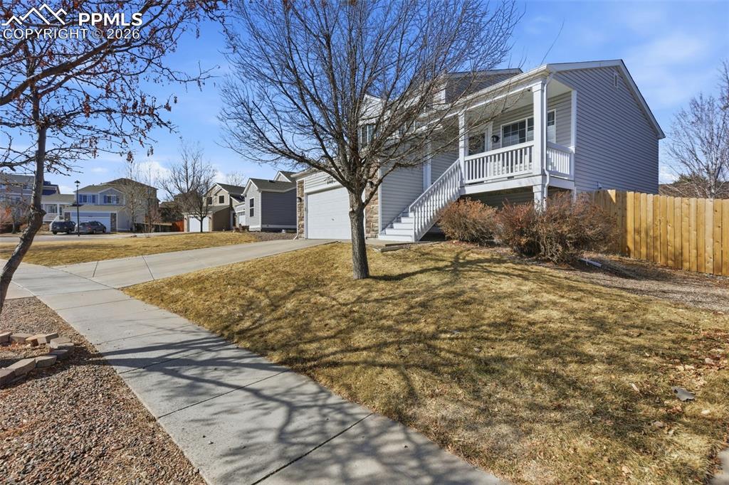 Image 4 of 45: Front of Structure