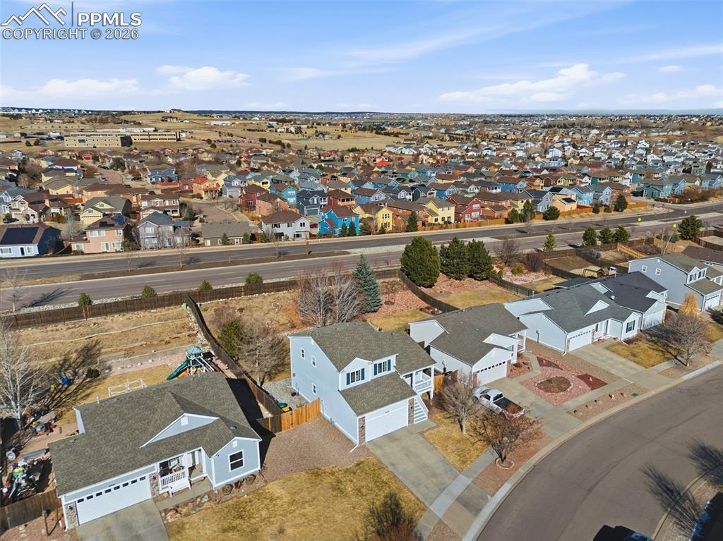 Image 41 of 45: Aerial View