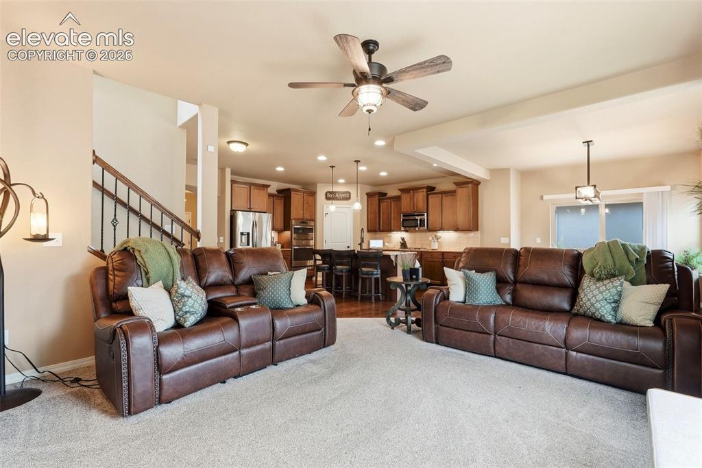 Image 16 of 47: Living Room