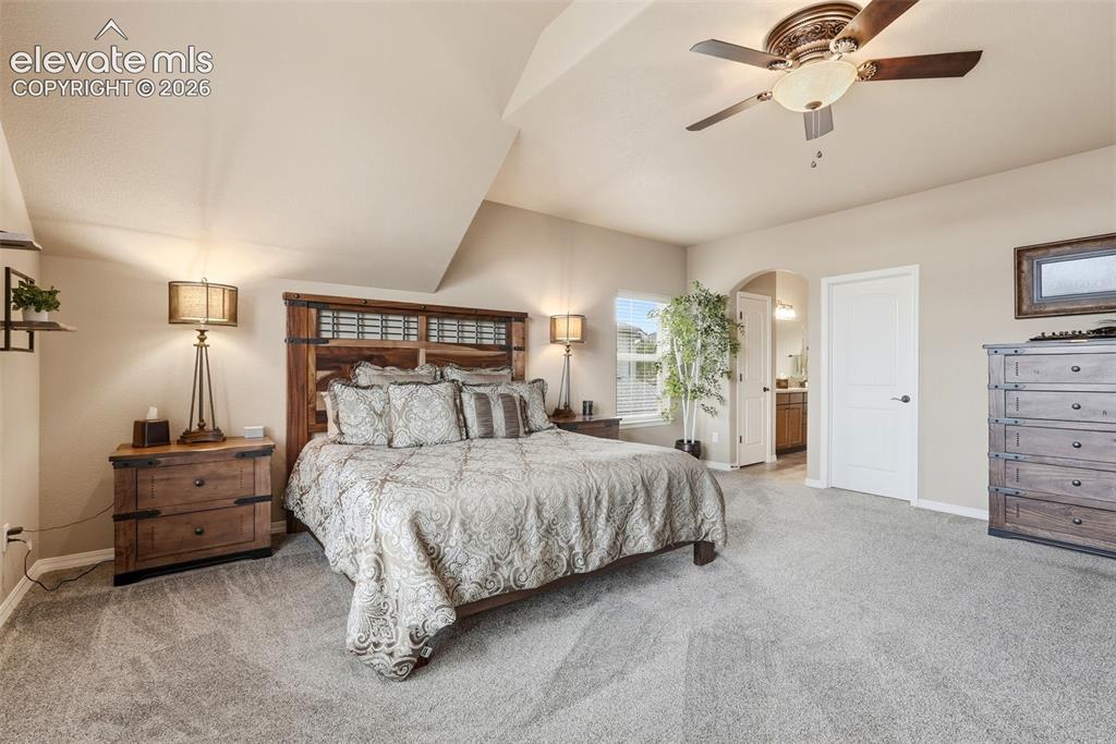 Image 21 of 47: Master Bedroom