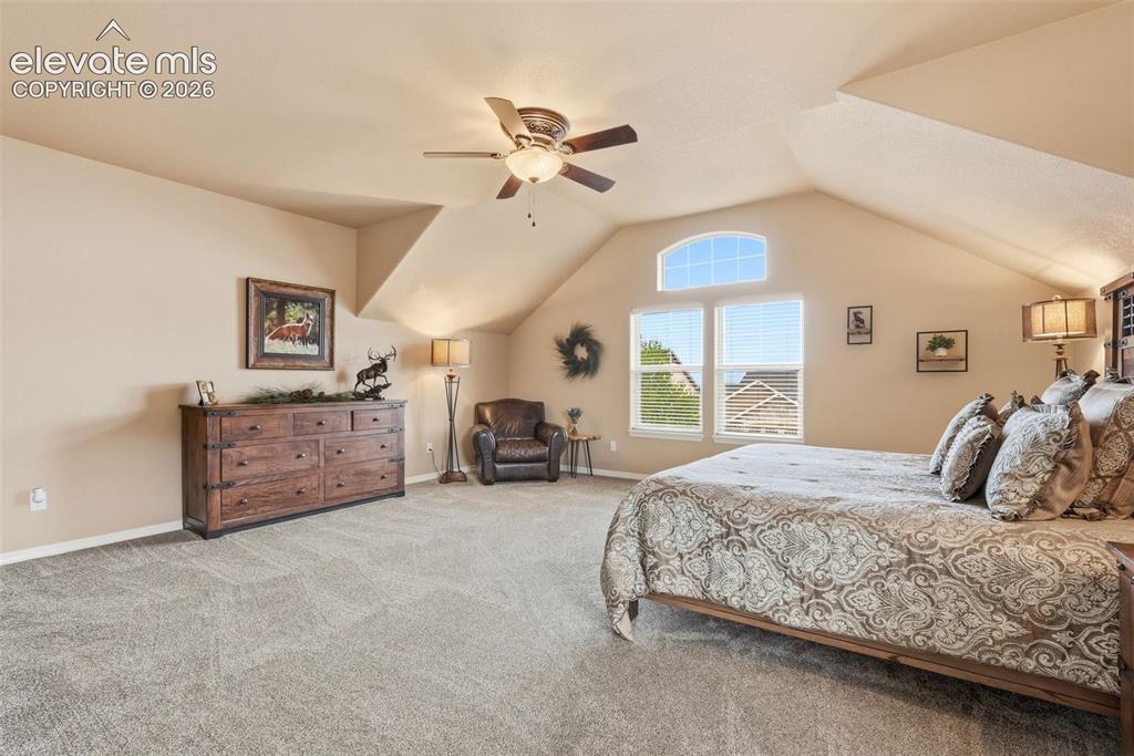 Image 22 of 47: Master Bedroom