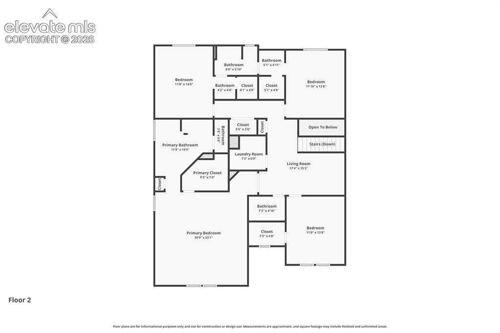 Image 45 of 47: Floor Plan