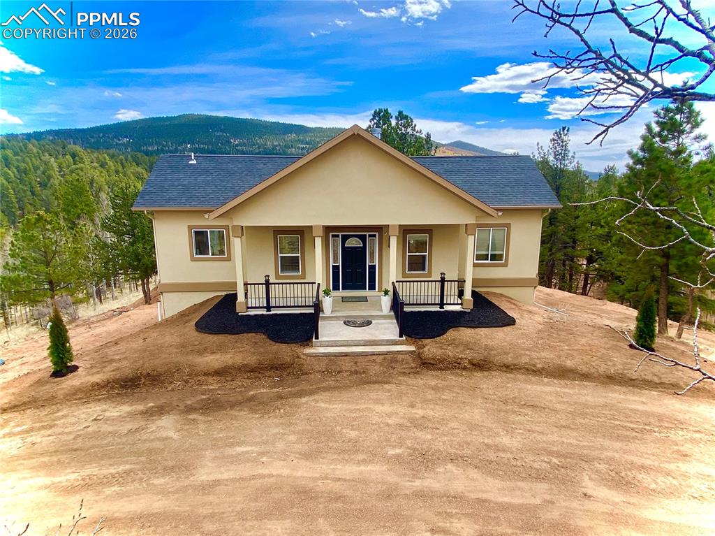 Image 3 of 50: Front of Structure