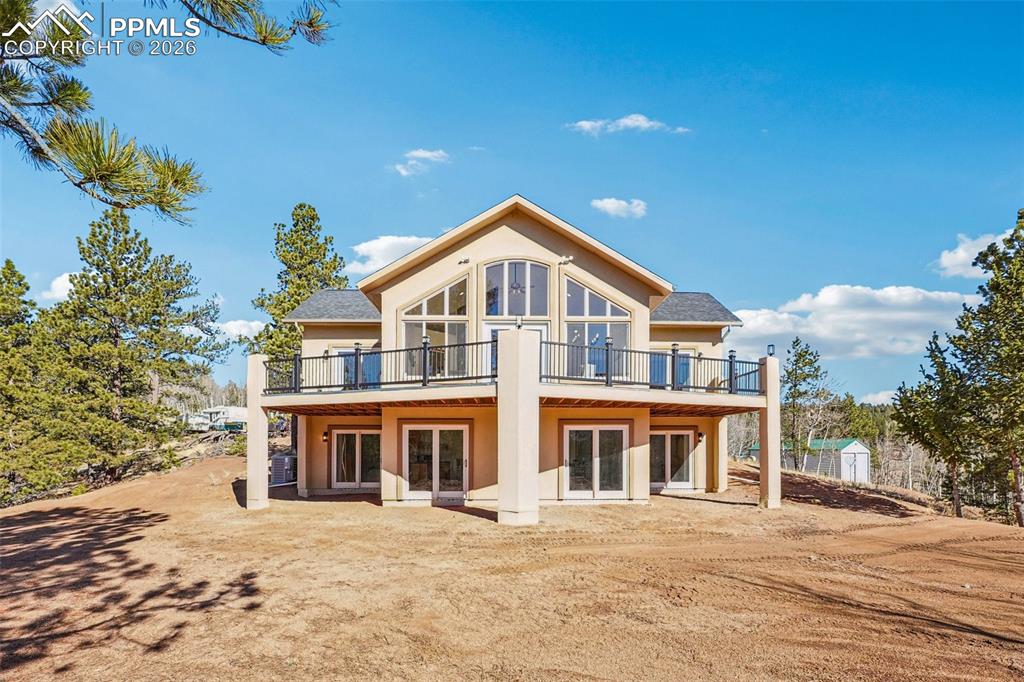 Image 43 of 50: Back of Structure