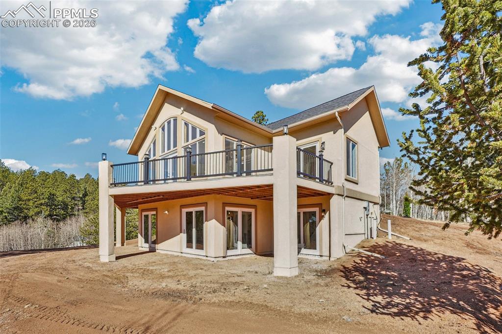 Image 44 of 50: Back of Structure