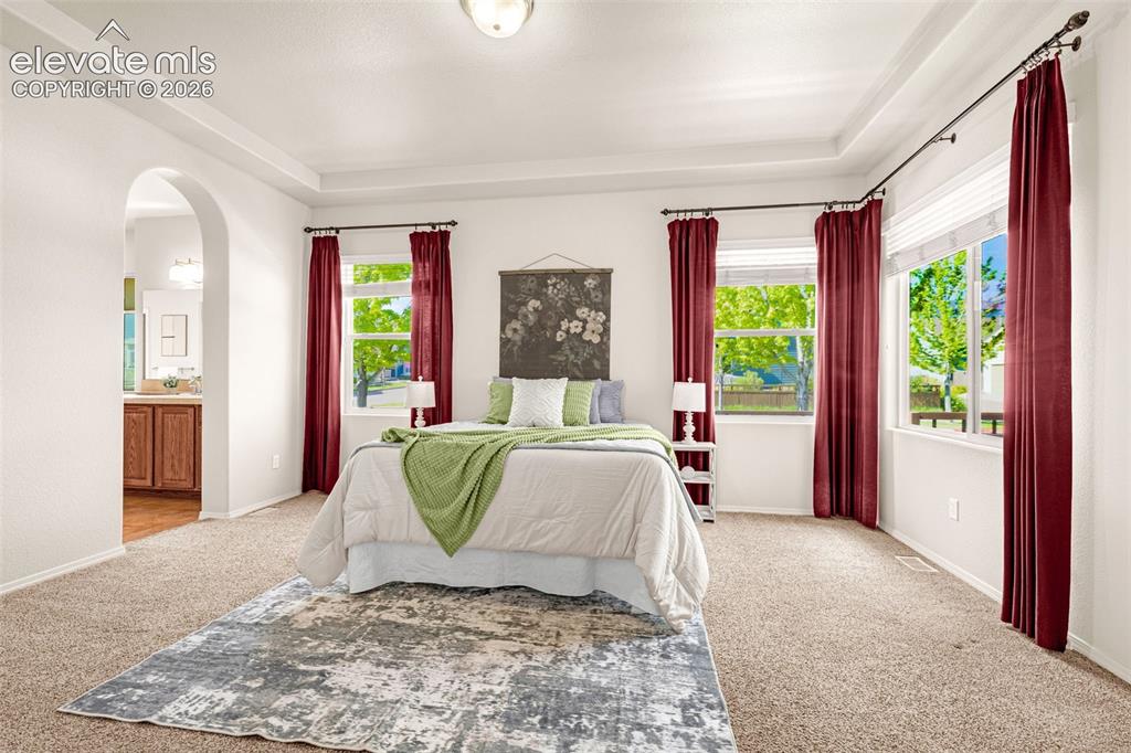Image 4 of 50: Master Bedroom