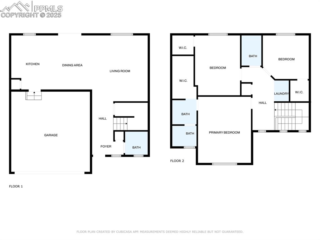 Image 38 of 38: View of floor plan / room layout