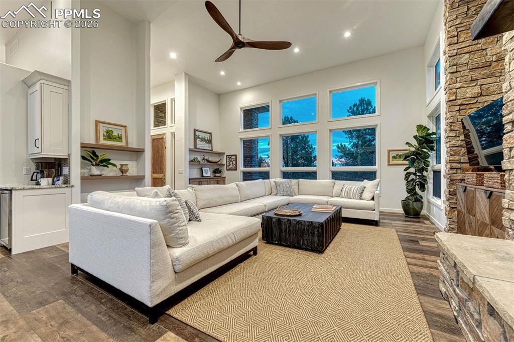 Image 12 of 47: Living Room