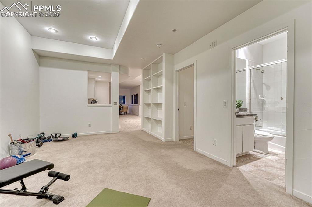 Image 28 of 47: Exercise Room