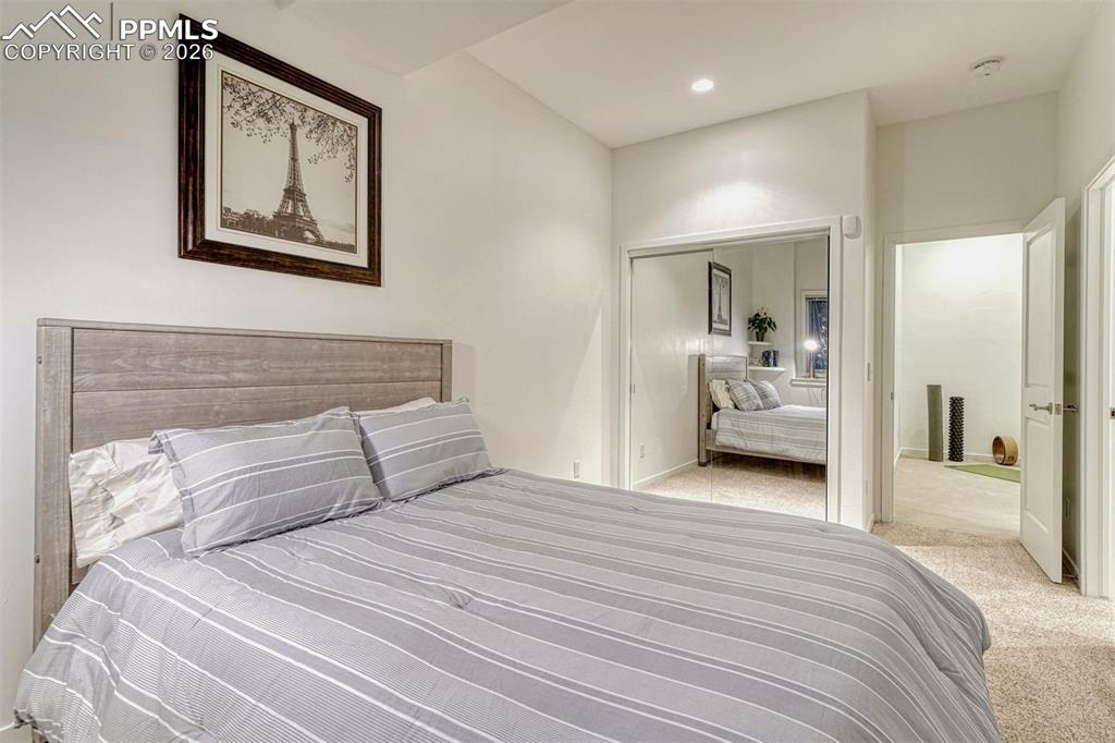 Image 30 of 47: Bedroom