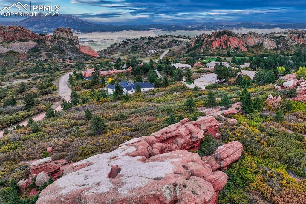 Image 37 of 47: Aerial View