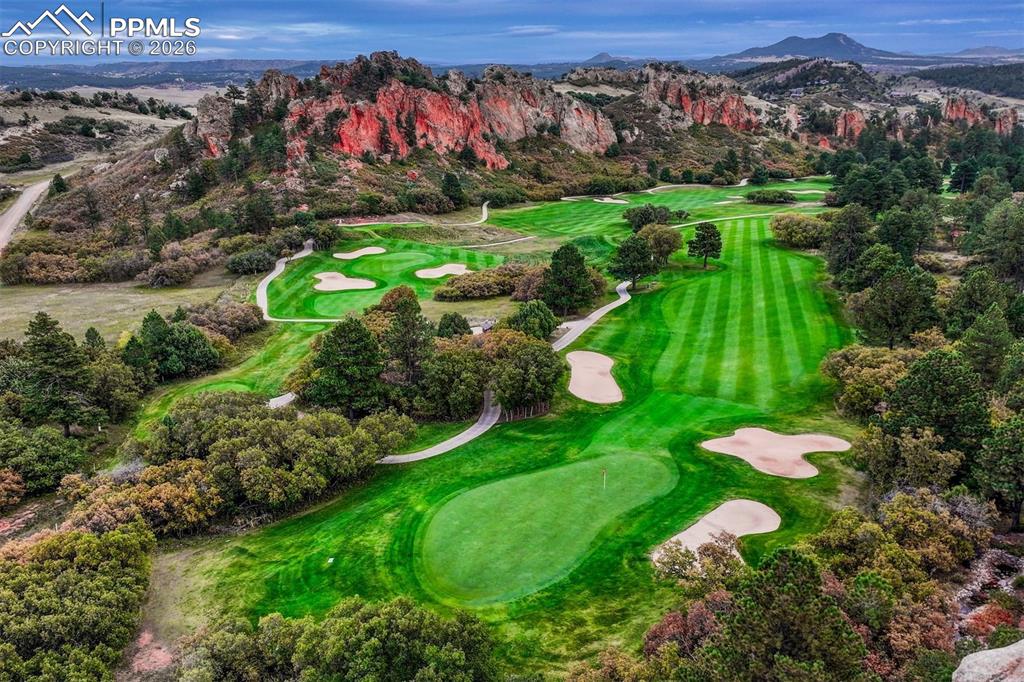 Image 40 of 47: Aerial View