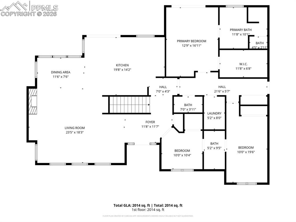 Image 47 of 47: Floor Plan