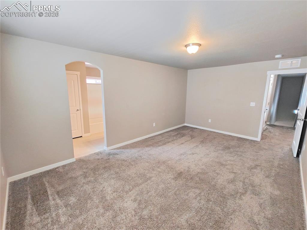 Image 11 of 25: Master Bedroom