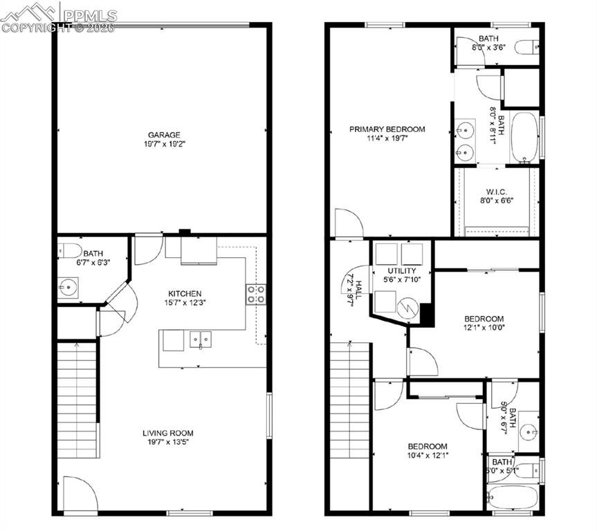 Image 24 of 25: Floor Plan