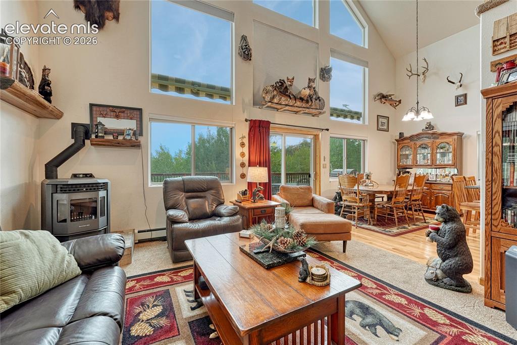 Image 16 of 41: Living Room