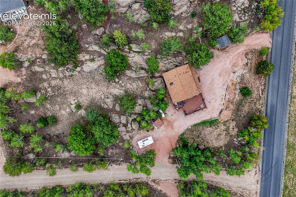 Image 36 of 41: Aerial View