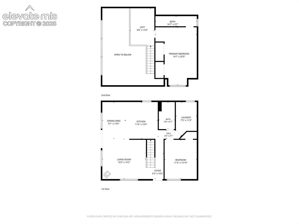 Image 39 of 41: Floor plan