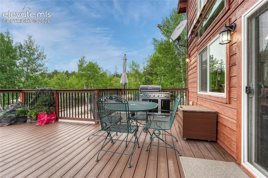 Image 6 of 41: Deck