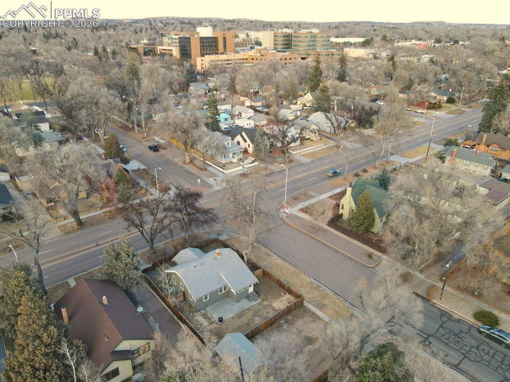 Image 32 of 39: Very close to Memorial Hospital