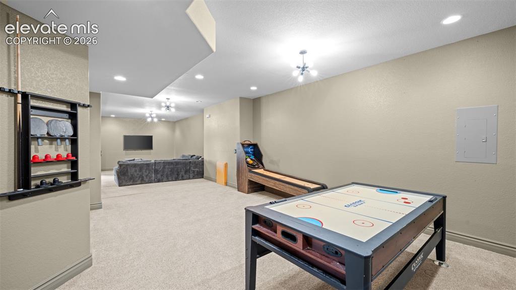 Image 30 of 49: Game Room