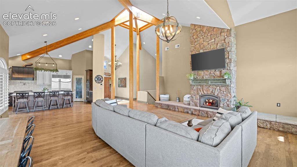 Image 7 of 49: Living Room