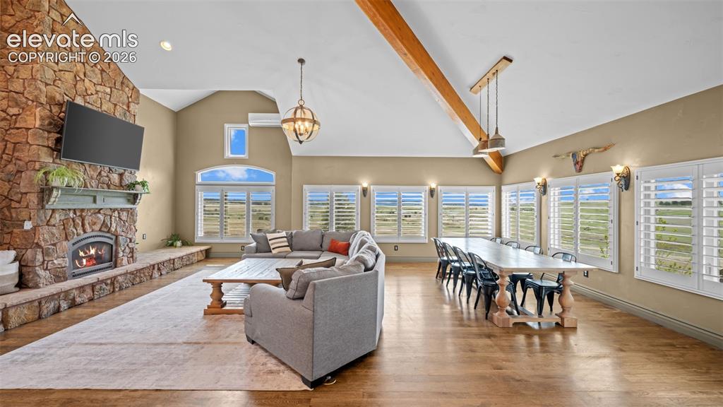 Image 8 of 49: Living Room