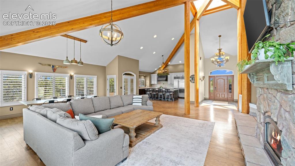 Image 9 of 49: Living Room