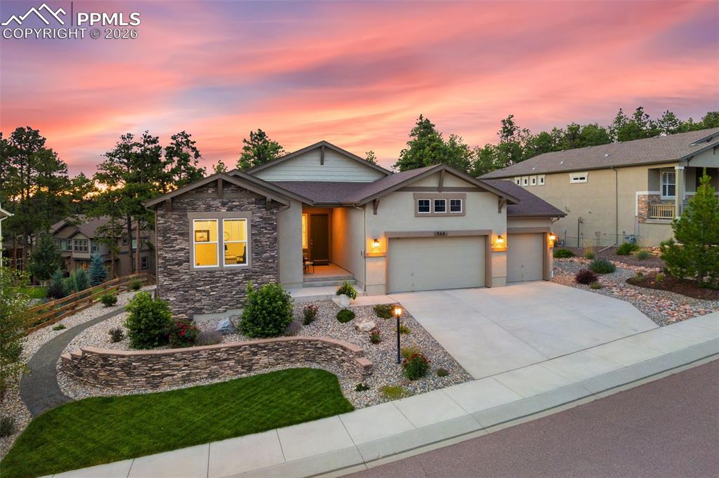 Image 1 of 48: Front of Structure