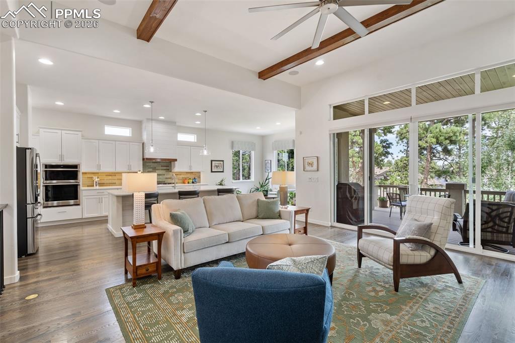 Image 10 of 48: Living Room