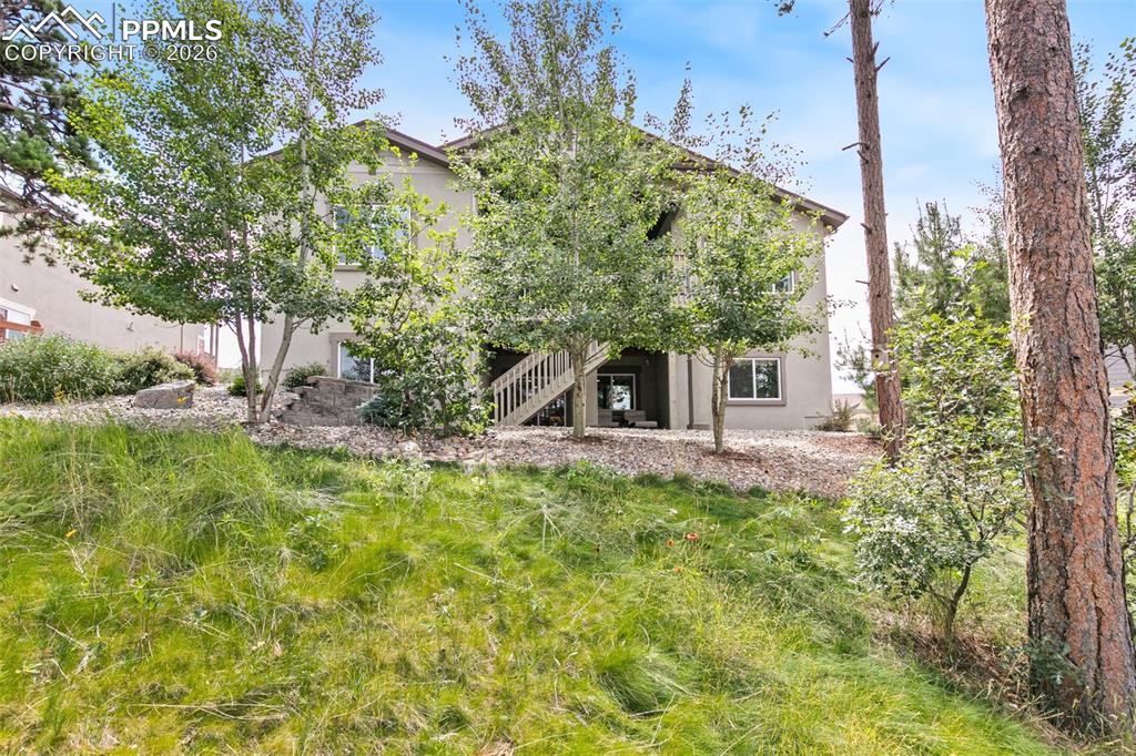 Image 42 of 48: Back of Structure