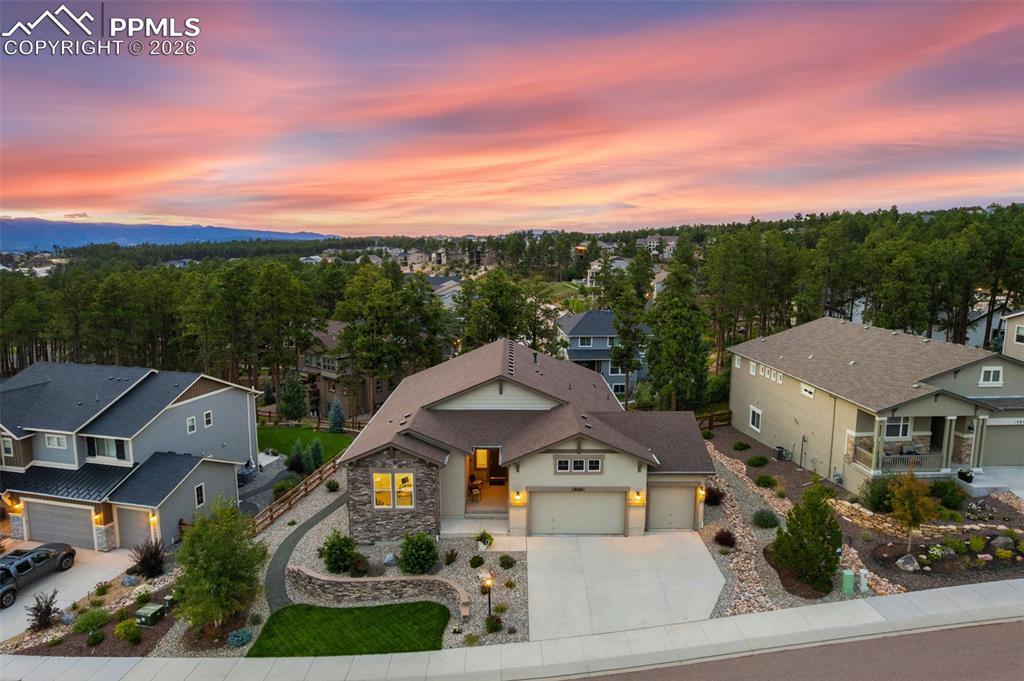 Image 46 of 48: Aerial View