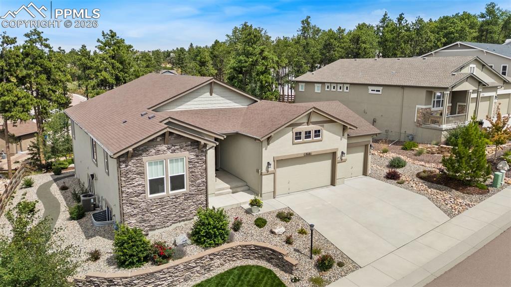 Image 48 of 48: Front of Structure