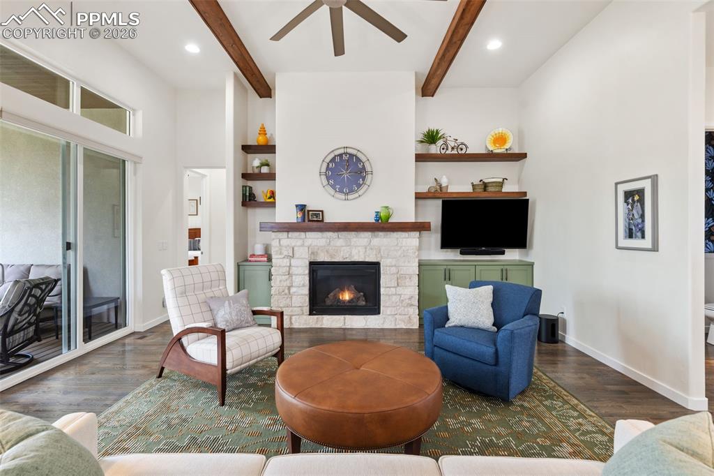 Image 8 of 48: Living Room