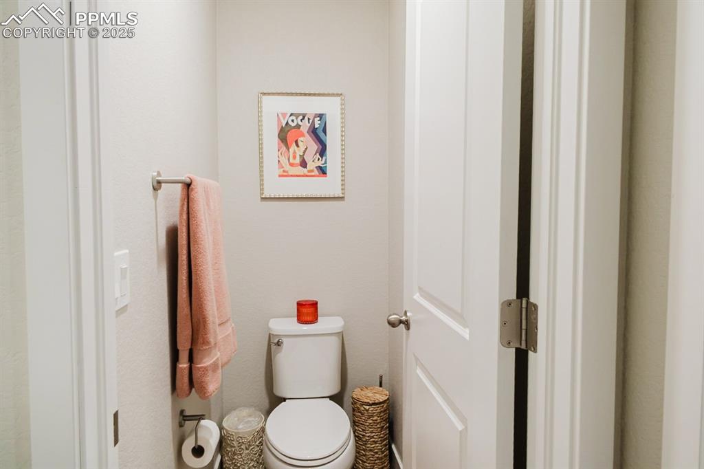 Image 24 of 37: The water closet has its