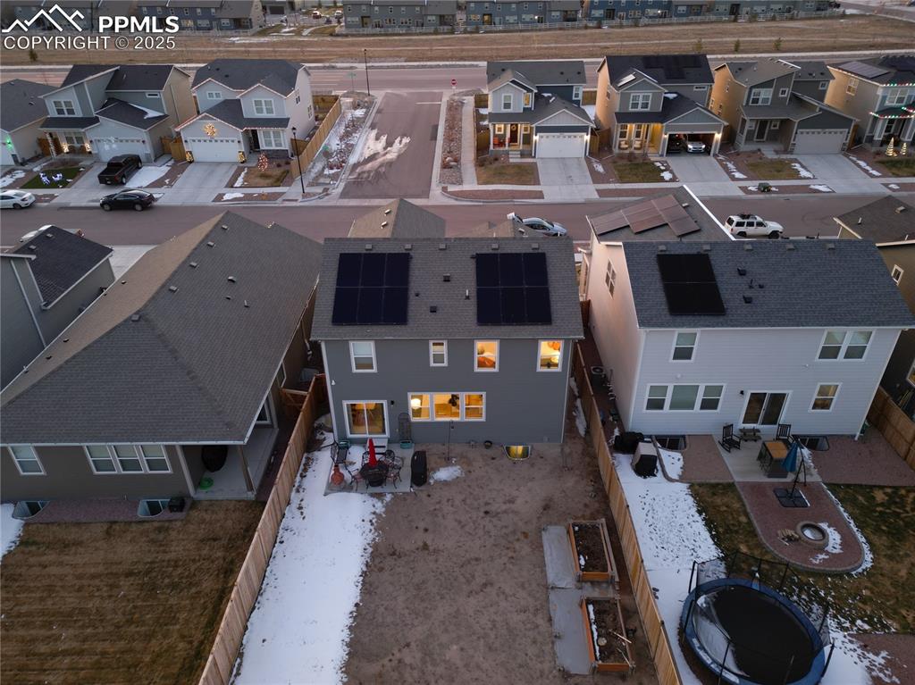 Image 37 of 37: Raised gardening beds will be ready for your vegetable gardens in the sprin