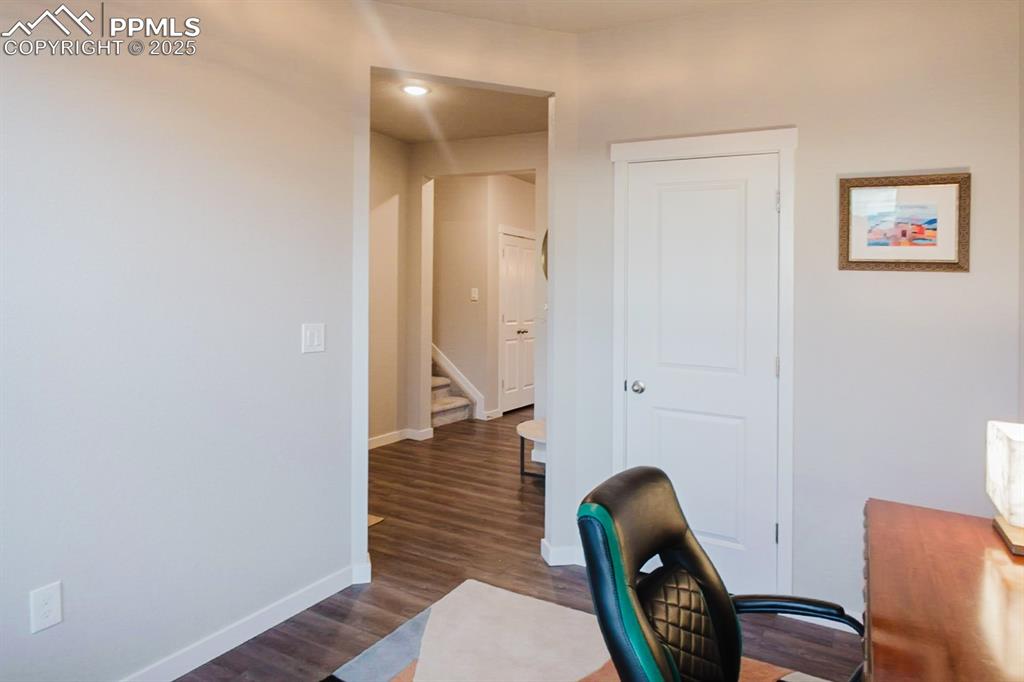 Image 6 of 37: The office has its