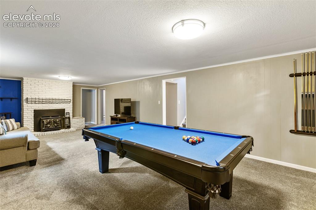 Image 21 of 36: Game room, family room