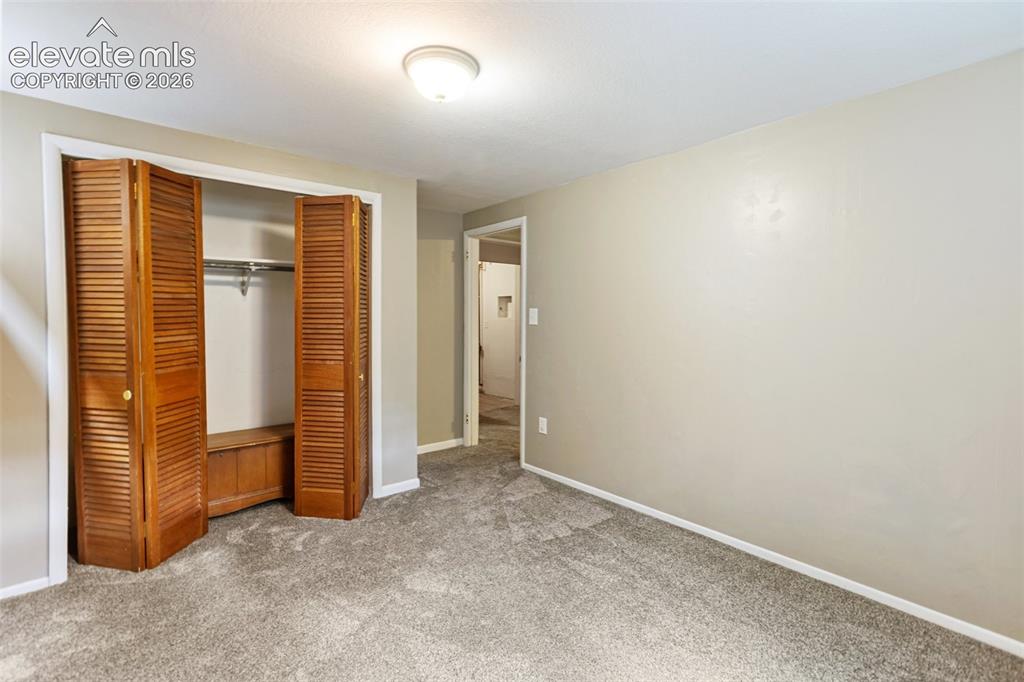 Image 25 of 36: 2nd basement bedroom