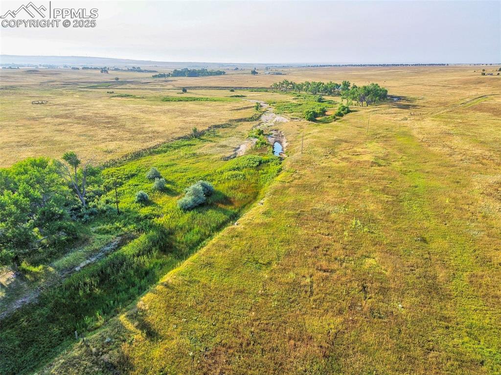 Image 2 of 17: view of northern portion of parcel